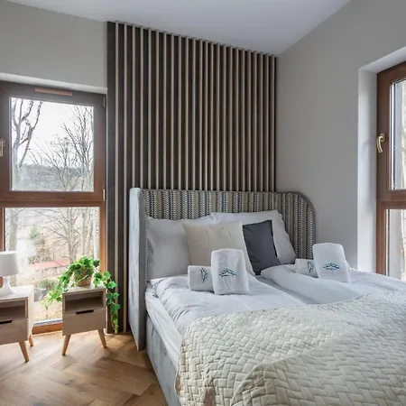 Apartament Park A21- Z Dostepem Do Basenu, Sauny, Jacuzzi, Silowni