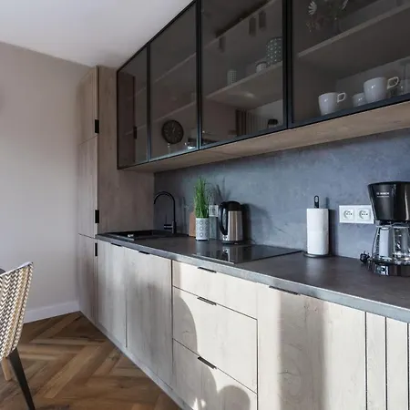 Apartament Park A21- Z Dostepem Do Basenu, Sauny, Jacuzzi, Silowni Szklarska Poręba