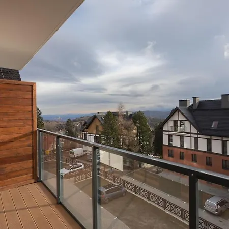 Apartament Park A21- Z Dostepem Do Basenu, Sauny, Jacuzzi, Silowni