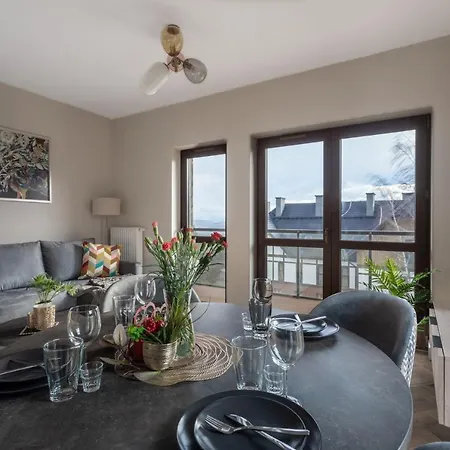 Apartament Park A21- Z Dostepem Do Basenu, Sauny, Jacuzzi, Silowni *