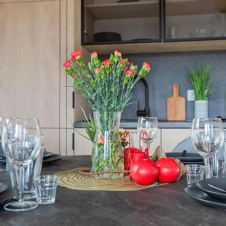 Apartament Park A21- Z Dostepem Do Basenu, Sauny, Jacuzzi, Silowni *