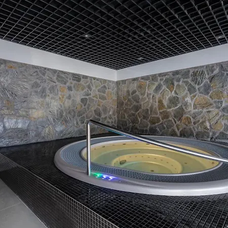 Park A21- Z Dostepem Do Basenu, Sauny, Jacuzzi, Silowni Apartament *