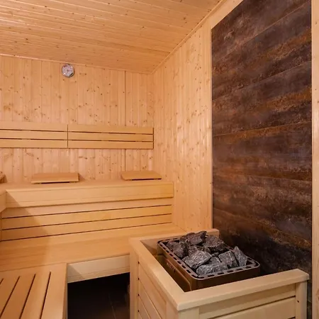 Park A21- Z Dostepem Do Basenu, Sauny, Jacuzzi, Silowni Apartament