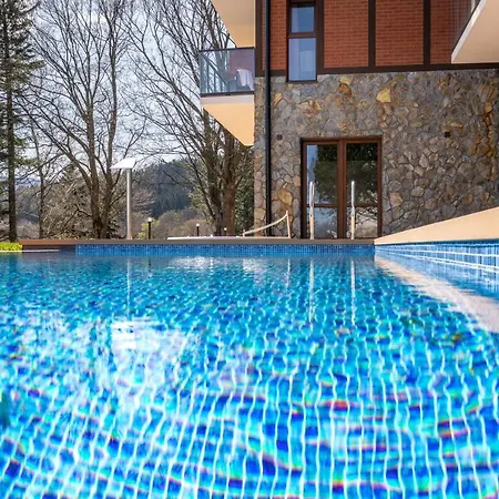 Park A21- Z Dostepem Do Basenu, Sauny, Jacuzzi, Silowni Szklarska Poręba